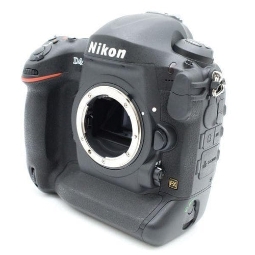Digital Slrs 1,850 Nikon D4S