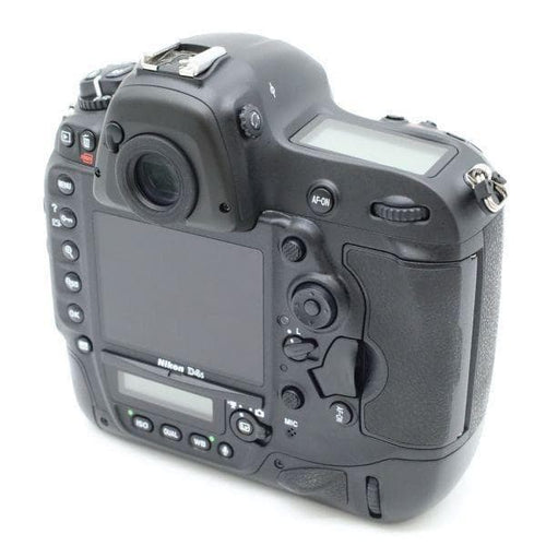 Digital Slrs 1,850 Nikon D4S