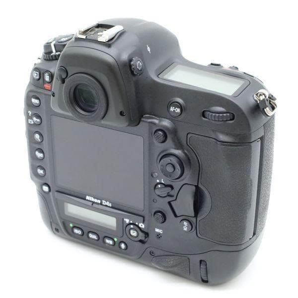 Digital Slrs 1,850 Nikon D4S