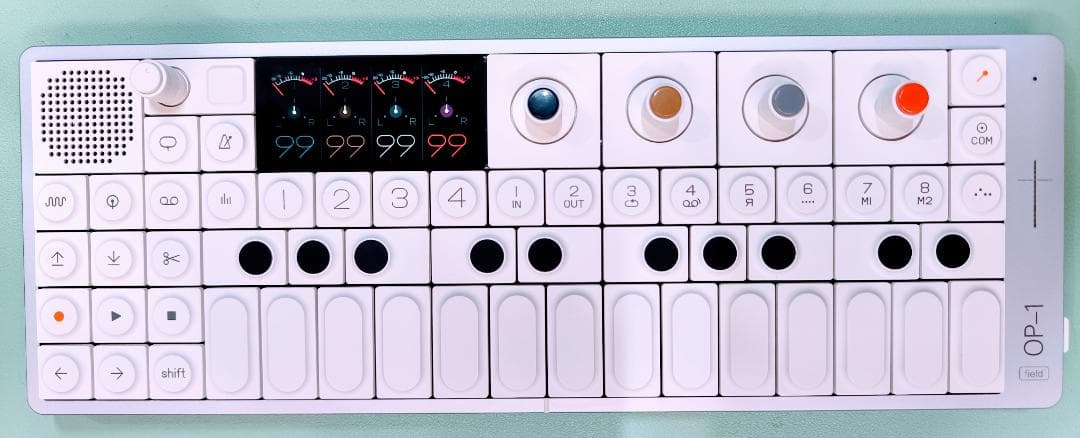Other Teenage Engineering Op-1 Field