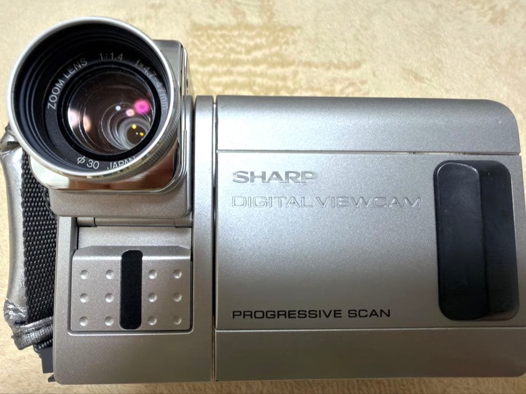 Video Cameras Sharp Vl-Fd1