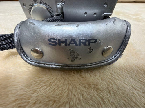Video Cameras Sharp Vl-Fd1