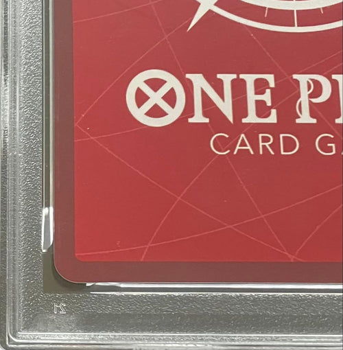 One -Piece Card Game Psa10 366 153 L Op13-003