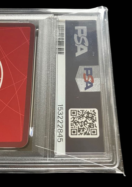 One -Piece Card Game Psa10 366 153 L Op13-003