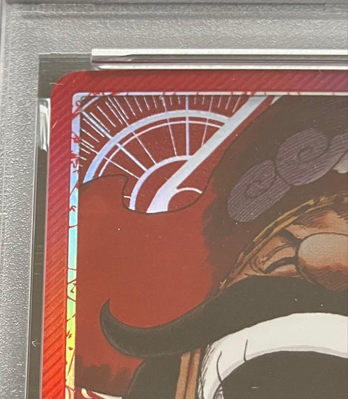 One -Piece Card Game Psa10 366 153 L Op13-003