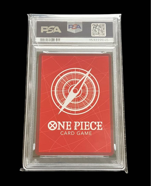 One -Piece Card Game Psa10 366 153 L Op13-003