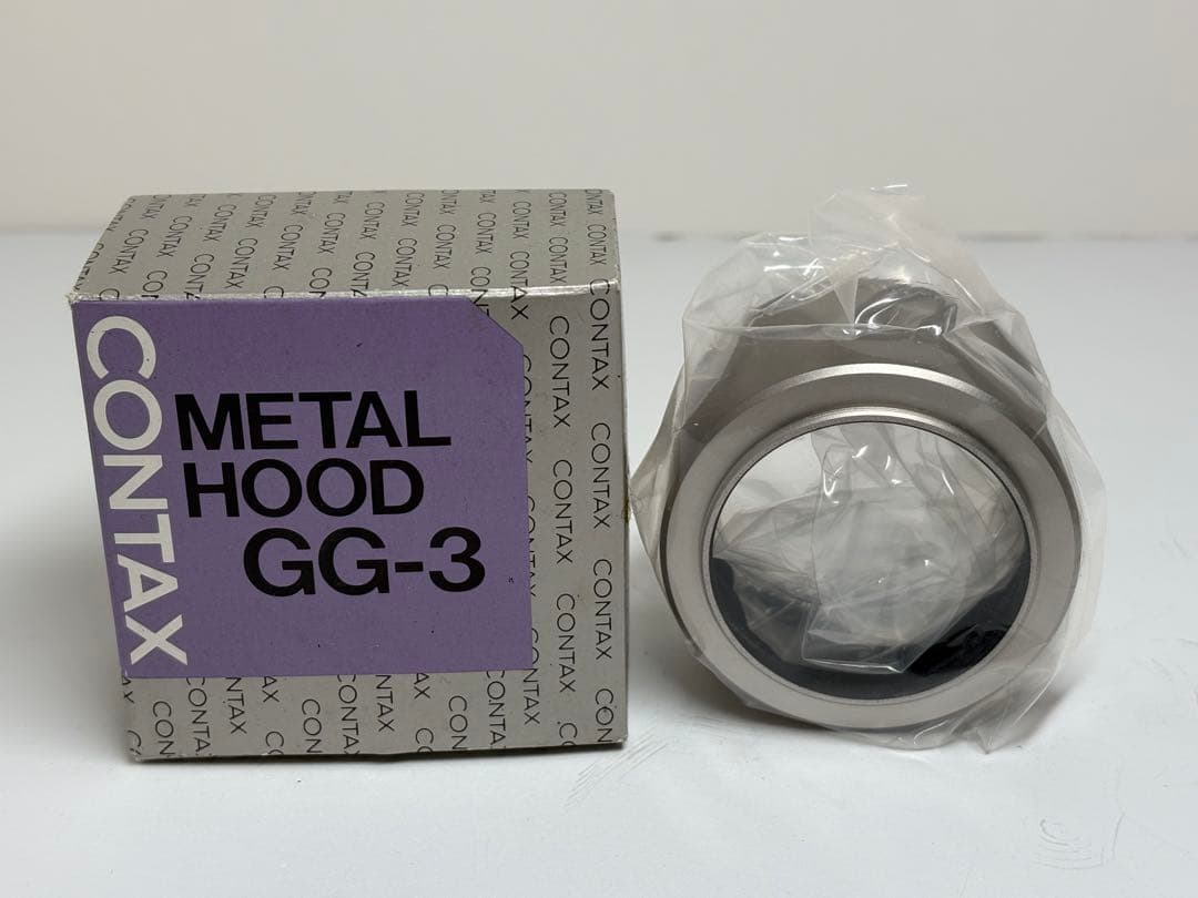 Contax Lens Hoods Gg-3