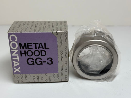 Contax Lens Hoods Gg-3