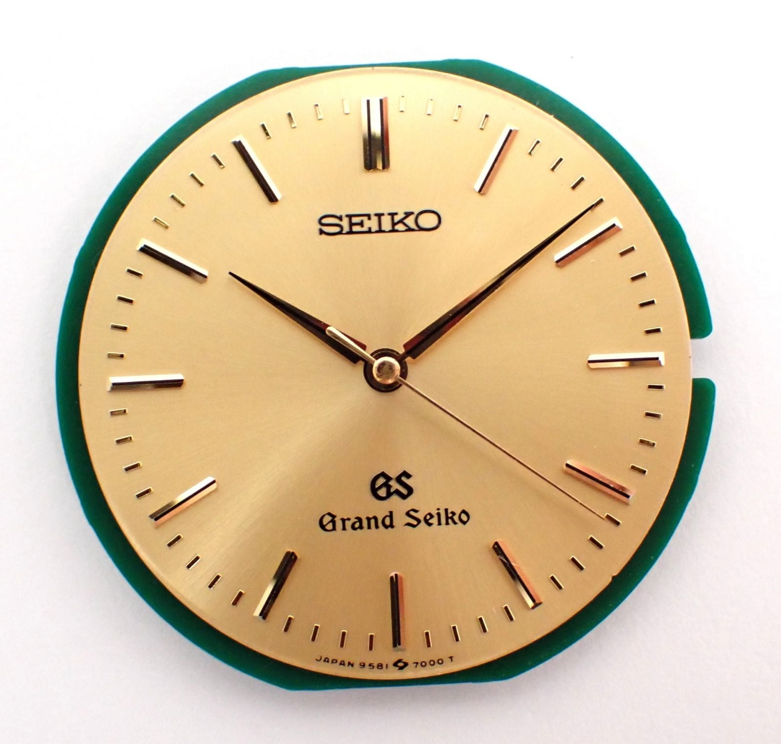 Grand Seiko Watch (Quartz) Qz 3 9587A/9581A/9581A