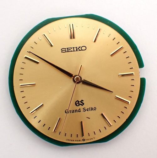 Grand Seiko Watch (Quartz) Qz 3 9587A/9581A/9581A