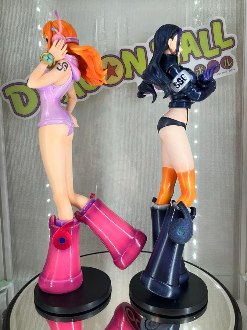 Banpresto One Piece Glitter&Glamours