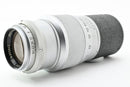 Leica Lens (Single Focus) Ernst Leitz Wetzlar Hektor 13.5Cm(135Mm) F4.5 L #2398