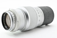 Leica Lens (Single Focus) Ernst Leitz Wetzlar Hektor 13.5Cm(135Mm) F4.5 L #2398