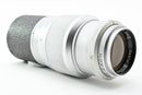 Leica Lens (Single Focus) Ernst Leitz Wetzlar Hektor 13.5Cm(135Mm) F4.5 L #2398