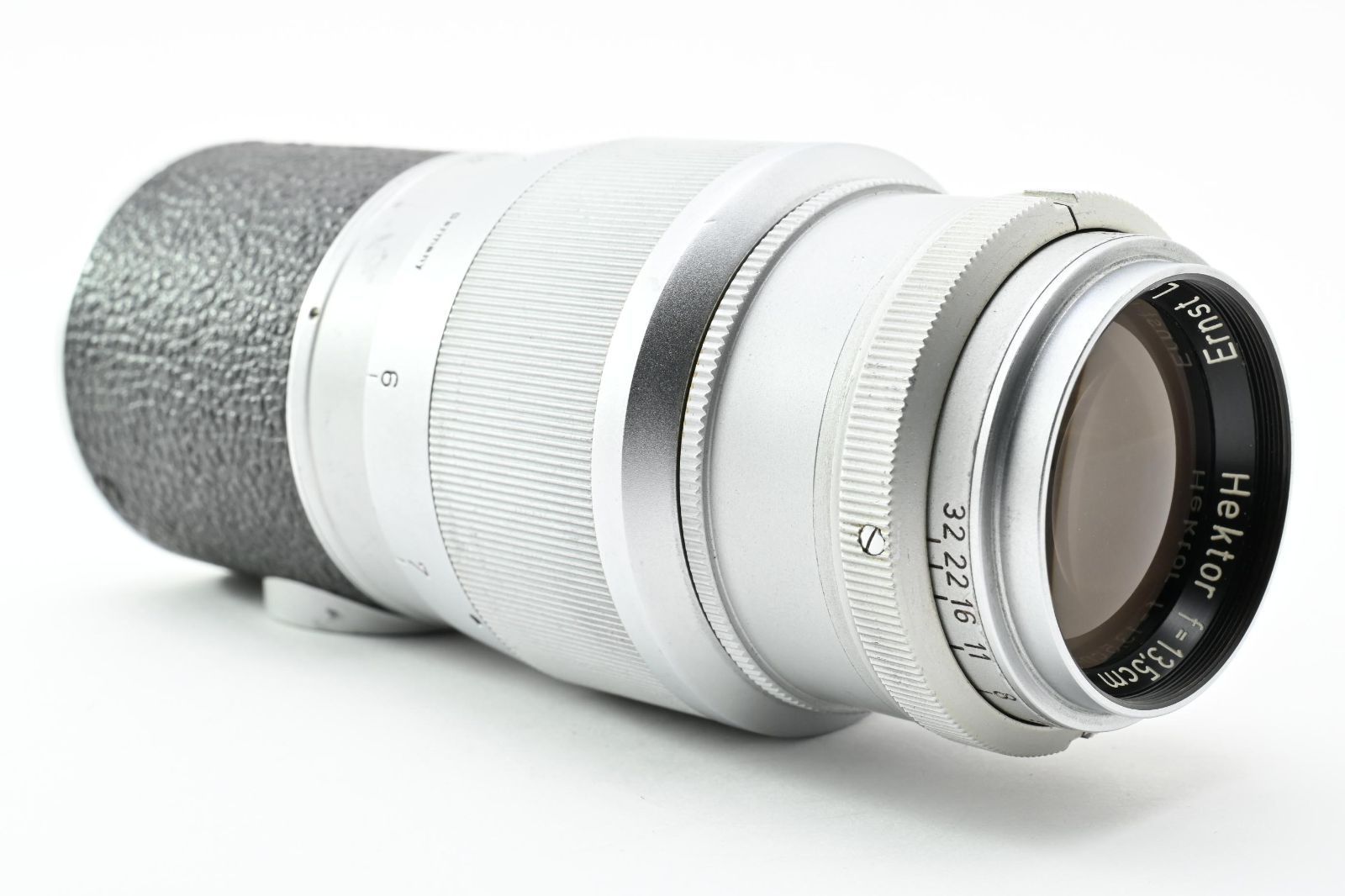 Leica Lens (Single Focus) Ernst Leitz Wetzlar Hektor 13.5Cm(135Mm) F4.5 L #2398