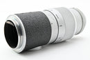 Leica Lens (Single Focus) Ernst Leitz Wetzlar Hektor 13.5Cm(135Mm) F4.5 L #2398