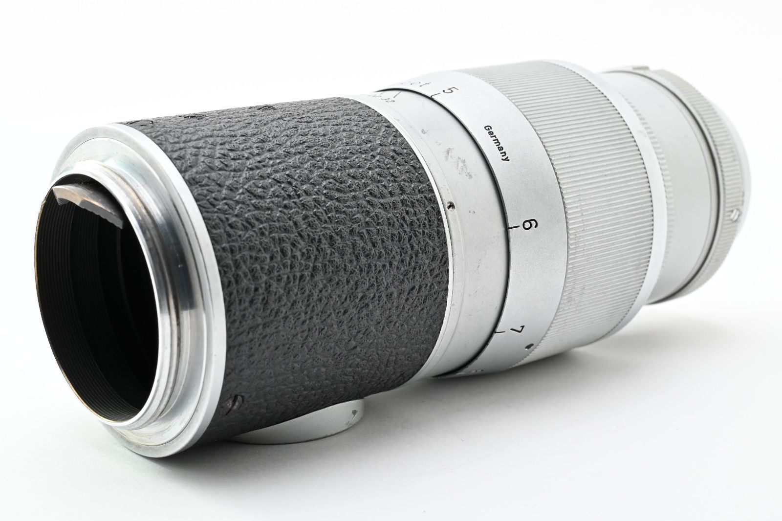 Leica Lens (Single Focus) Ernst Leitz Wetzlar Hektor 13.5Cm(135Mm) F4.5 L #2398