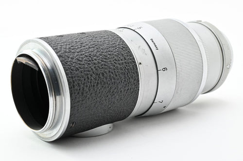 Leica Lens (Single Focus) Ernst Leitz Wetzlar Hektor 13.5Cm(135Mm) F4.5 L #2398