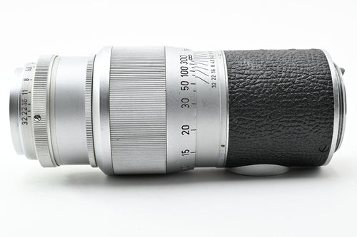 Leica Lens (Single Focus) Ernst Leitz Wetzlar Hektor 13.5Cm(135Mm) F4.5 L #2398