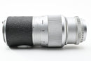 Leica Lens (Single Focus) Ernst Leitz Wetzlar Hektor 13.5Cm(135Mm) F4.5 L #2398
