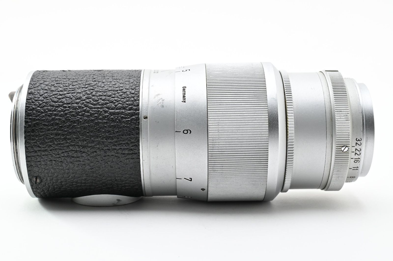 Leica Lens (Single Focus) Ernst Leitz Wetzlar Hektor 13.5Cm(135Mm) F4.5 L #2398