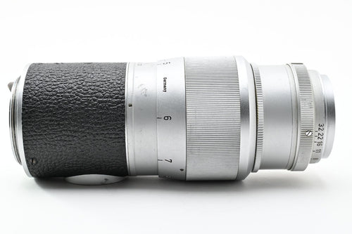Leica Lens (Single Focus) Ernst Leitz Wetzlar Hektor 13.5Cm(135Mm) F4.5 L #2398