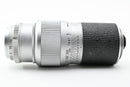 Leica Lens (Single Focus) Ernst Leitz Wetzlar Hektor 13.5Cm(135Mm) F4.5 L #2398