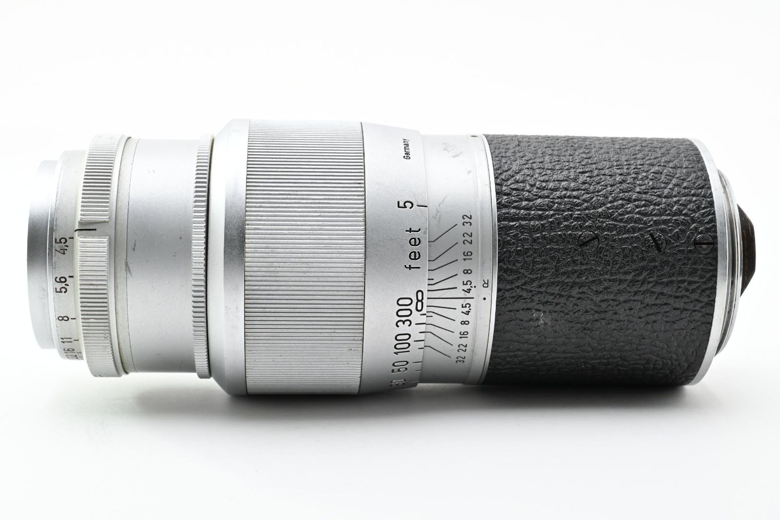 Leica Lens (Single Focus) Ernst Leitz Wetzlar Hektor 13.5Cm(135Mm) F4.5 L #2398