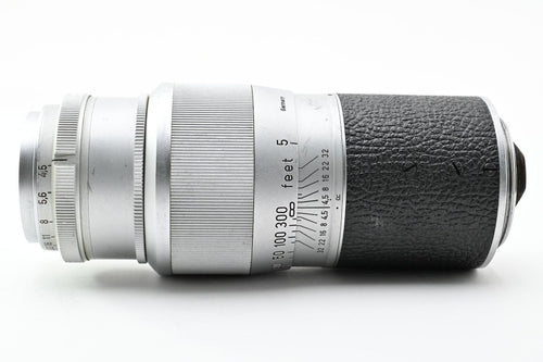 Leica Lens (Single Focus) Ernst Leitz Wetzlar Hektor 13.5Cm(135Mm) F4.5 L #2398