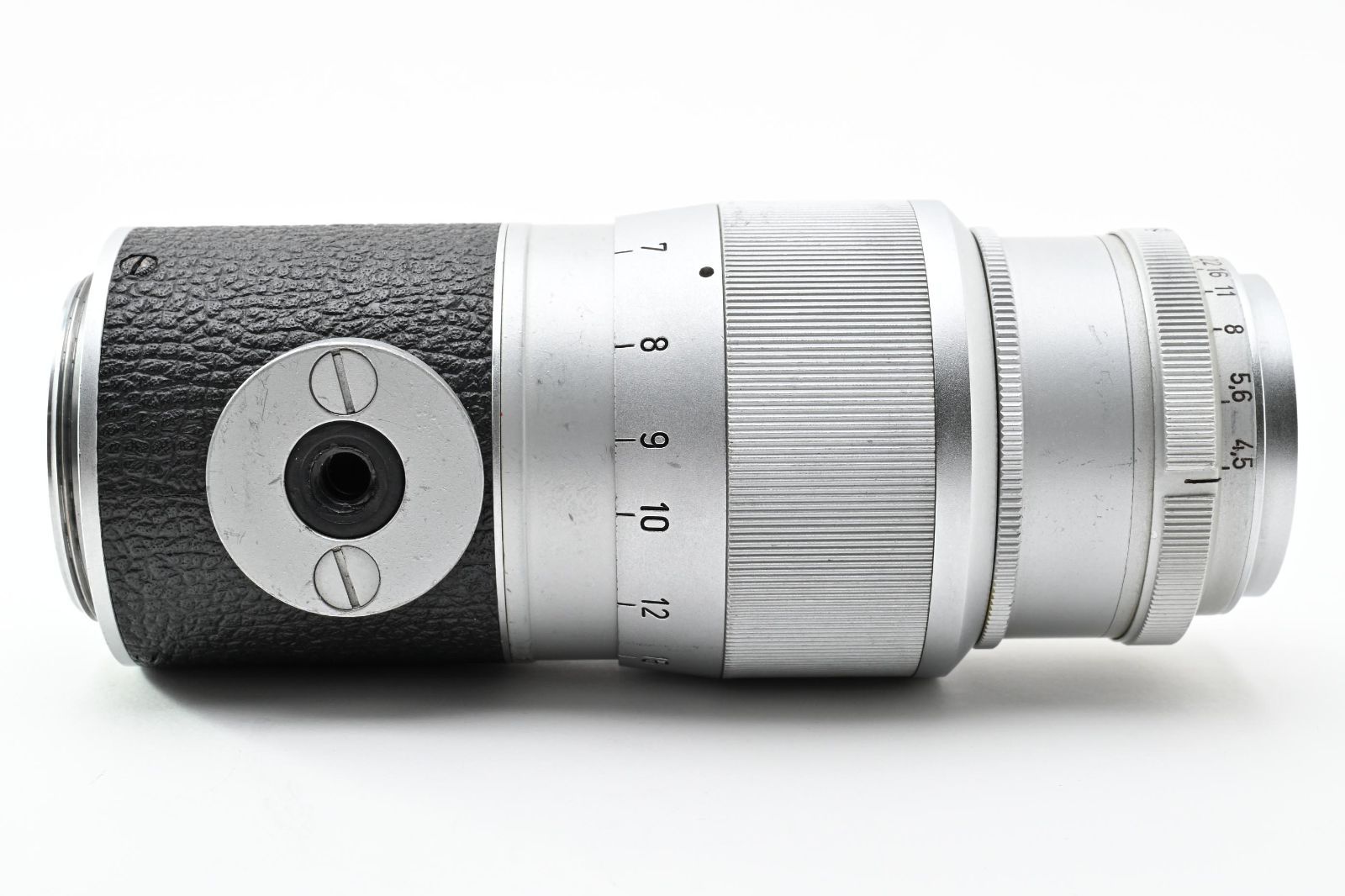 Leica Lens (Single Focus) Ernst Leitz Wetzlar Hektor 13.5Cm(135Mm) F4.5 L #2398