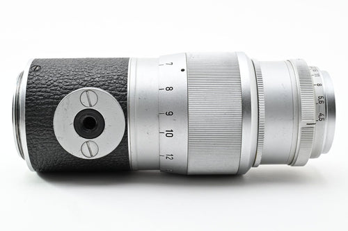 Leica Lens (Single Focus) Ernst Leitz Wetzlar Hektor 13.5Cm(135Mm) F4.5 L #2398