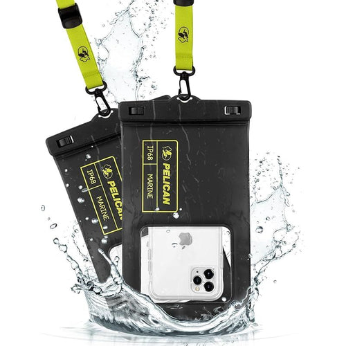 Others Pelican Ip68 Xl 2 7.0 Marine Waterproof Floating Pouch X 1