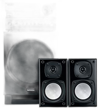 Sound Speaker Rear Bar Onkyo Base-V20Hd(B)