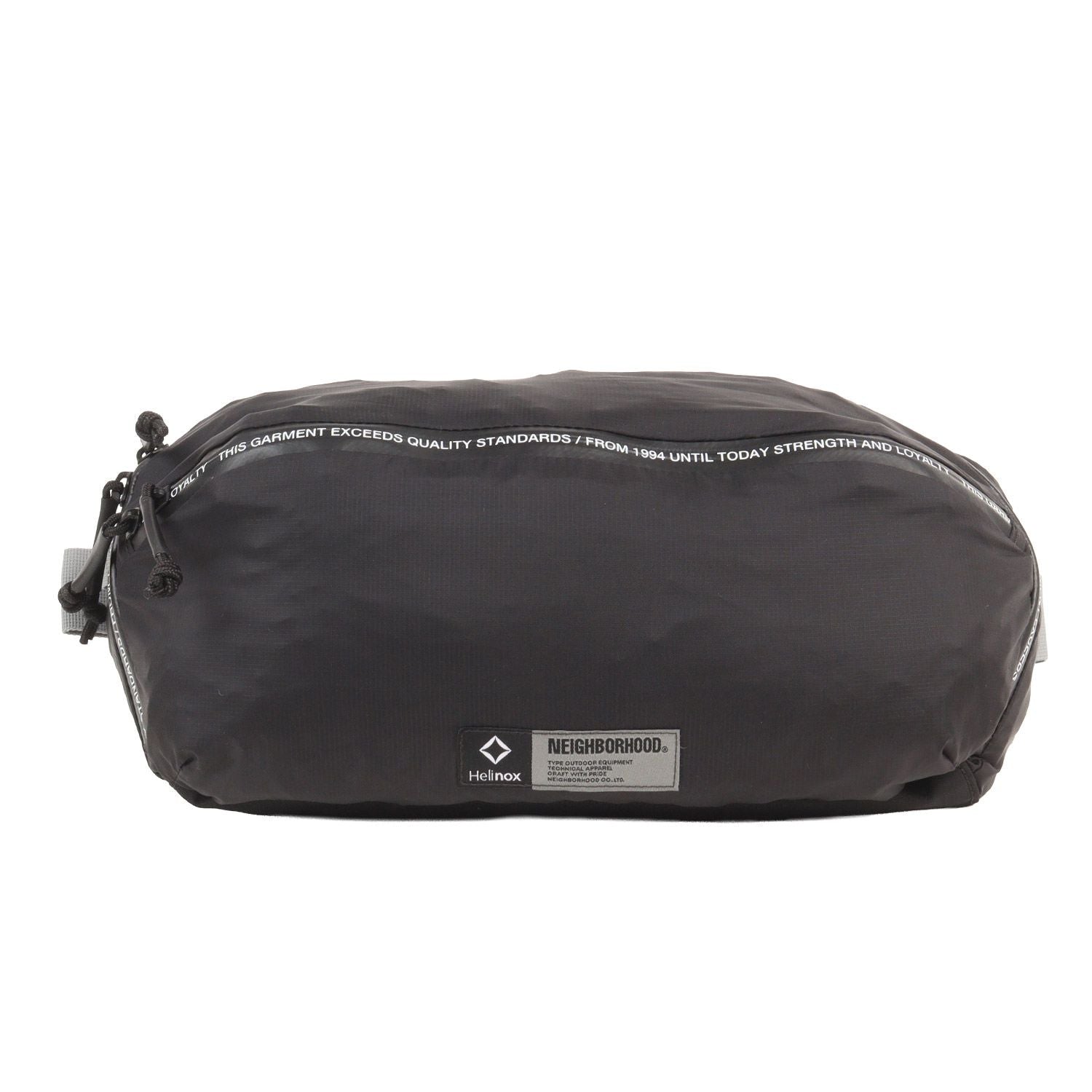 Neighborhood Body Bag Waist Pouch 26Ss Helinox Lite Hip Pack