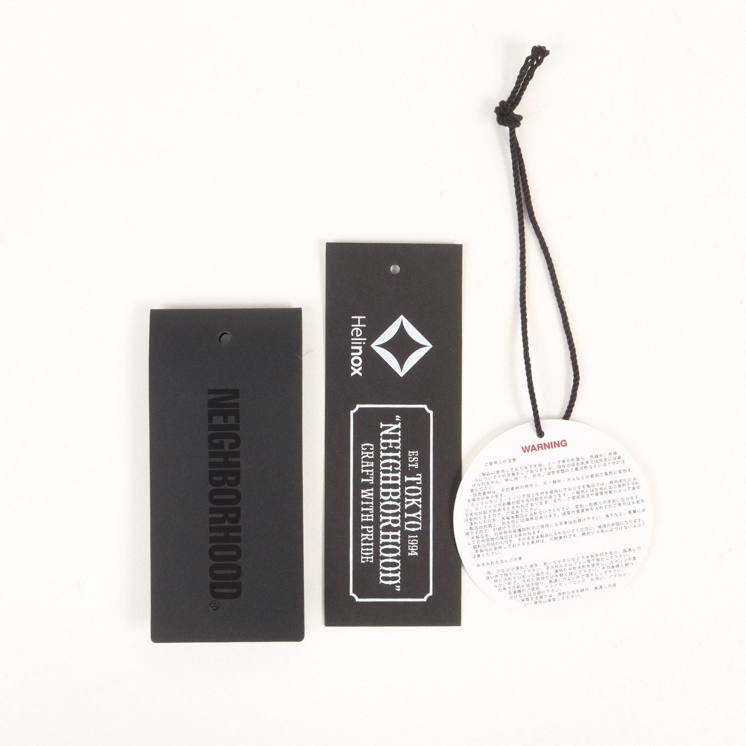Neighborhood Body Bag Waist Pouch 26Ss Helinox Lite Hip Pack
