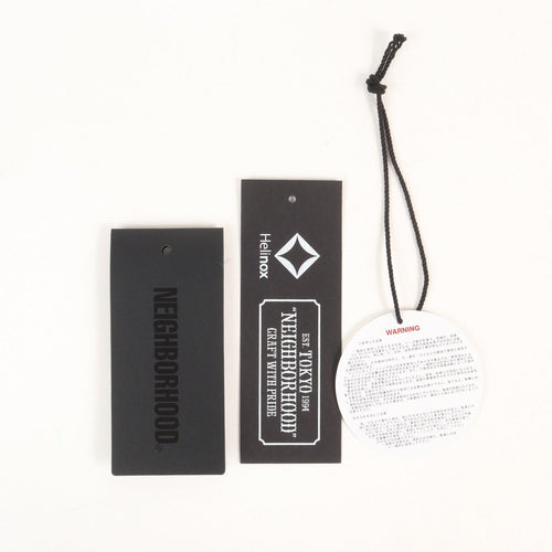 Neighborhood Body Bag Waist Pouch 26Ss Helinox Lite Hip Pack
