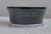 Leica Lens Hoods Itdoo 50 35