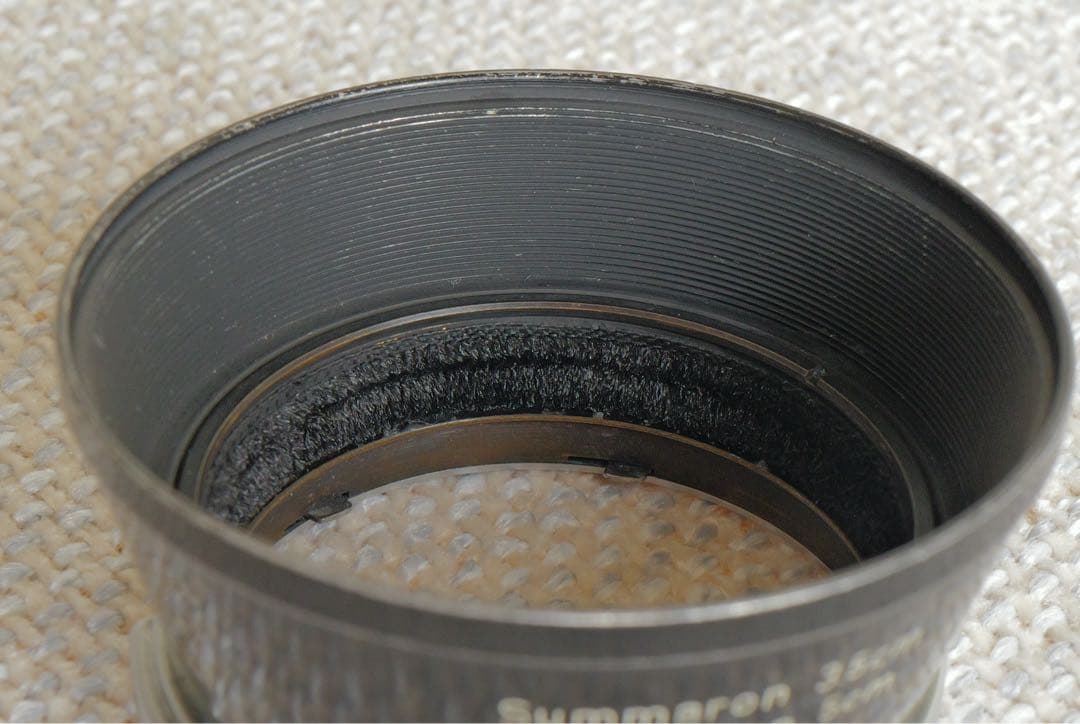 Leica Lens Hoods Itdoo 50 35