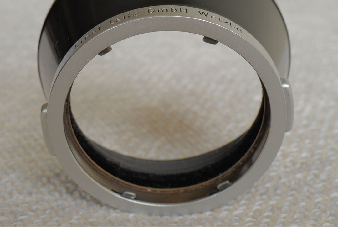 Leica Lens Hoods Itdoo 50 35