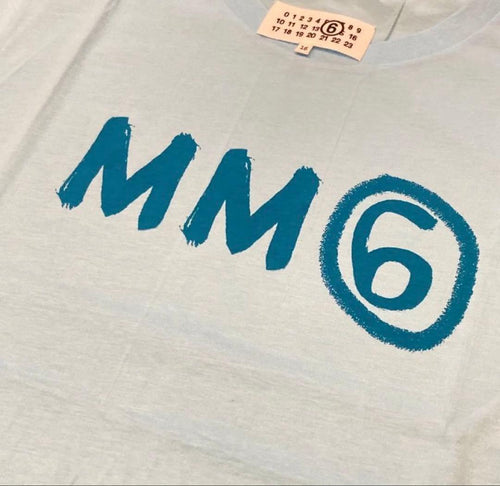 Mm6 Maison Margiela Short-Sleeve T 14Y