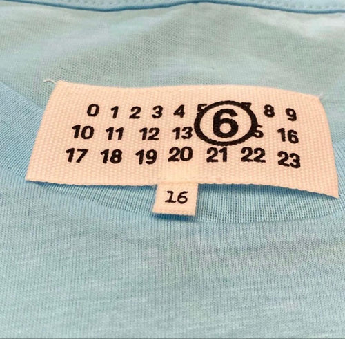 Mm6 Maison Margiela Short-Sleeve T 14Y