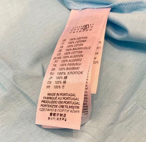 Mm6 Maison Margiela Short-Sleeve T 14Y