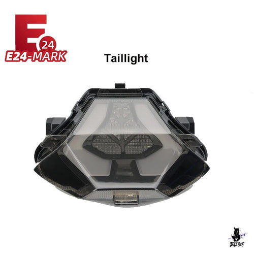 Light Winker Yamaha Mt-07/Mt-03/Mt-25/Fz-07/Yzf-R3/R25 Led E24