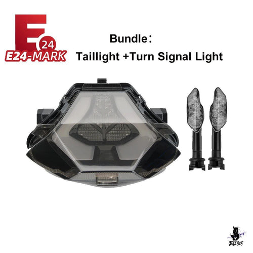 Light Winker Yamaha Mt-07/Mt-03/Mt-25/Fz-07/Yzf-R3/R25 Led E24