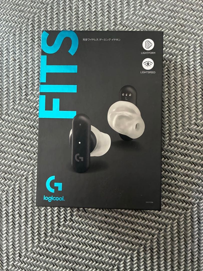 Airpods Logicool G Fits