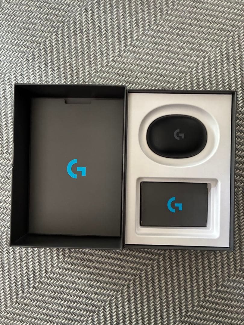 Airpods Logicool G Fits