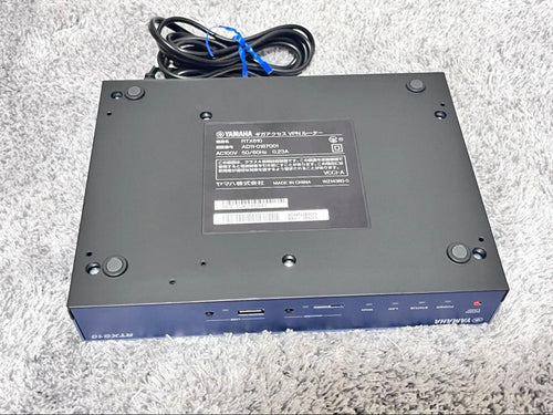 Yamaha Wired Lan Routers Rtx810 Vpn
