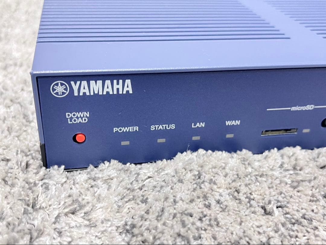 Yamaha Wired Lan Routers Rtx810 Vpn