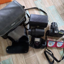 Slr Camera (Film) Nikon