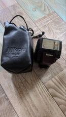 Slr Camera (Film) Nikon